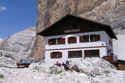 Rifugio GIUSSANI